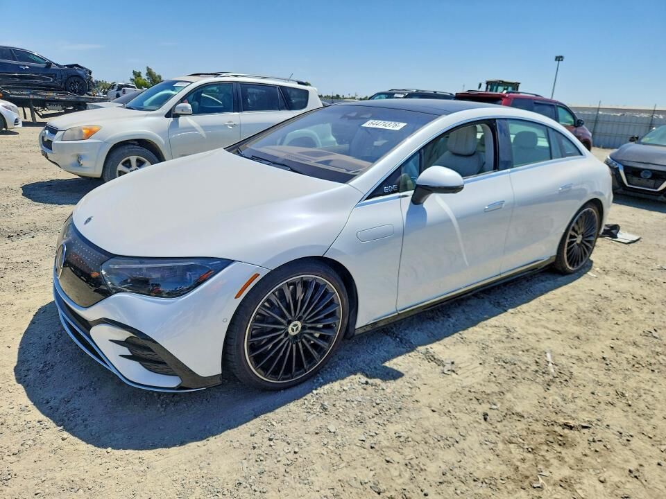 2023 MERCEDES-BENZ EQE-Class