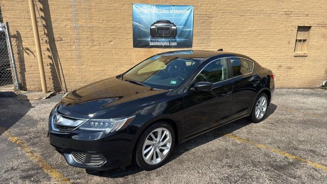 2016 ACURA ILX