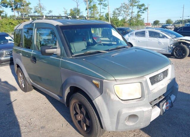 2004 HONDA Element