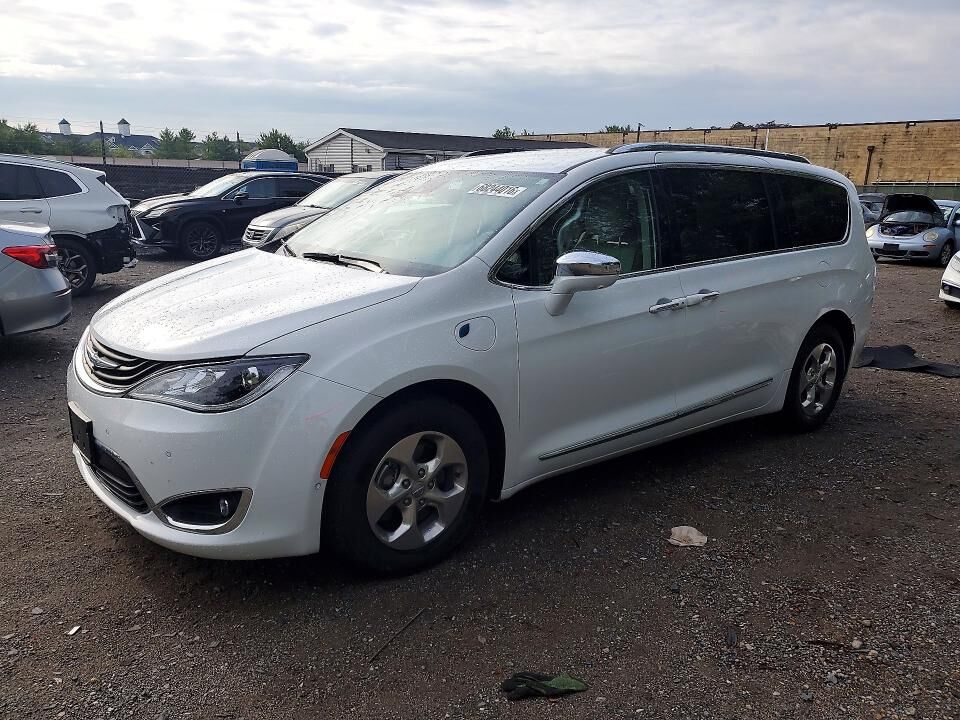 2018 CHRYSLER Pacifica