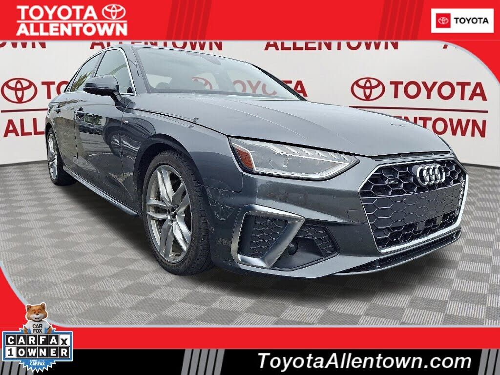 2020 AUDI A4