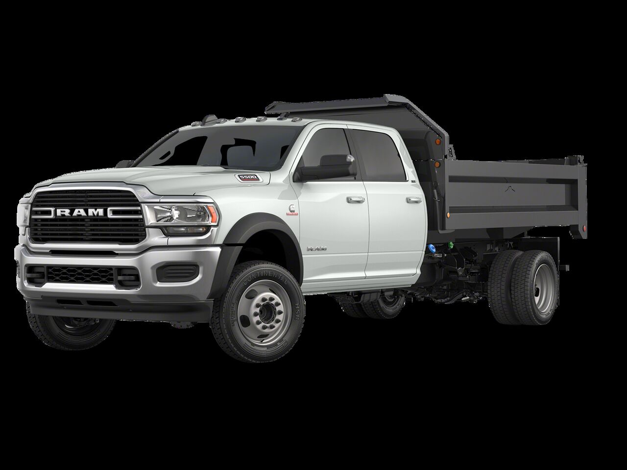 2019 RAM 5500