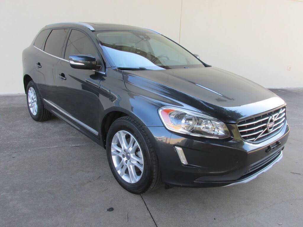 2016 VOLVO XC60