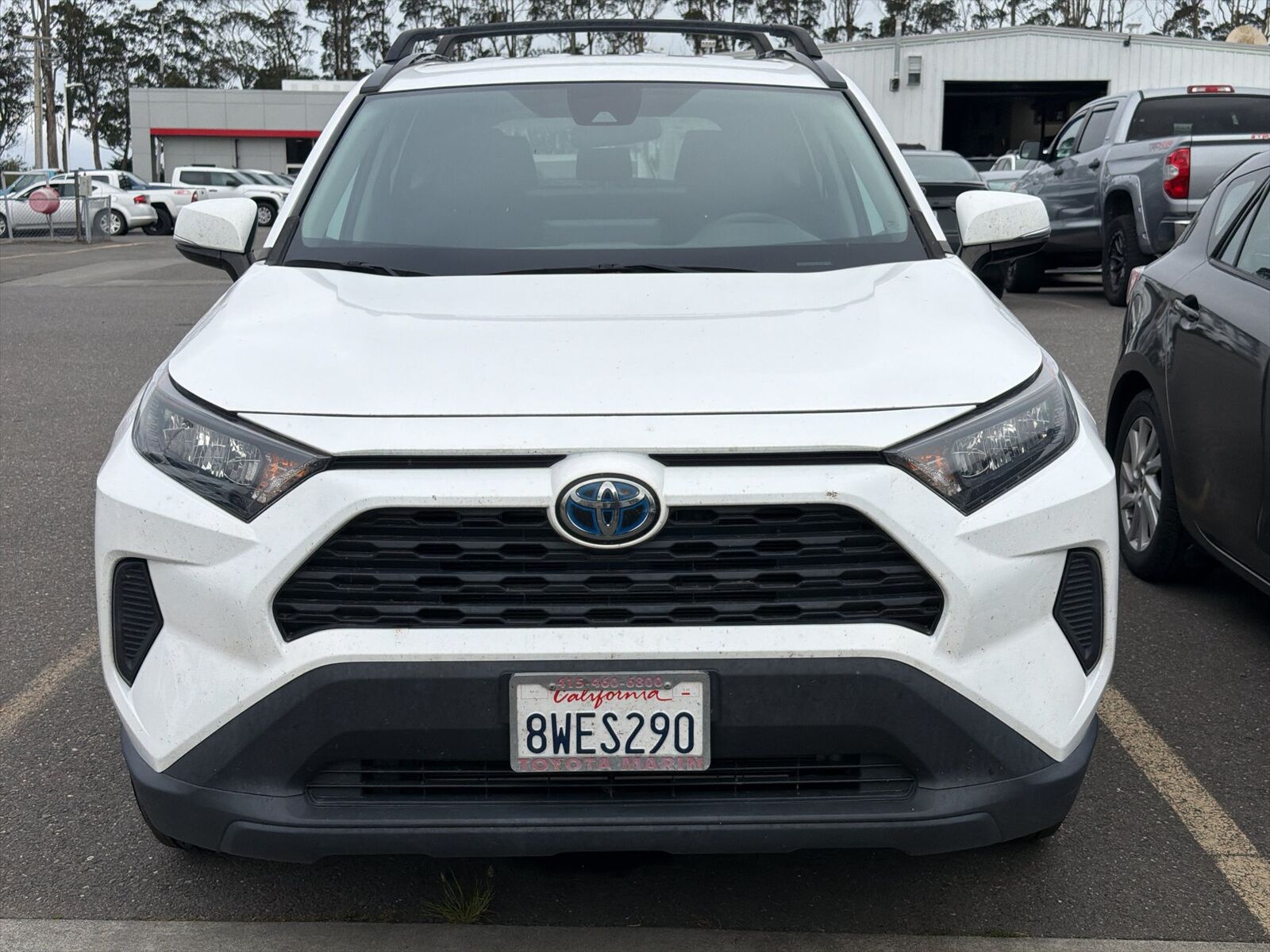 2021 TOYOTA RAV4