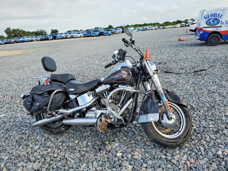 2000 HARLEY DAVIDSON FLSTC / Heritage Softail Classic