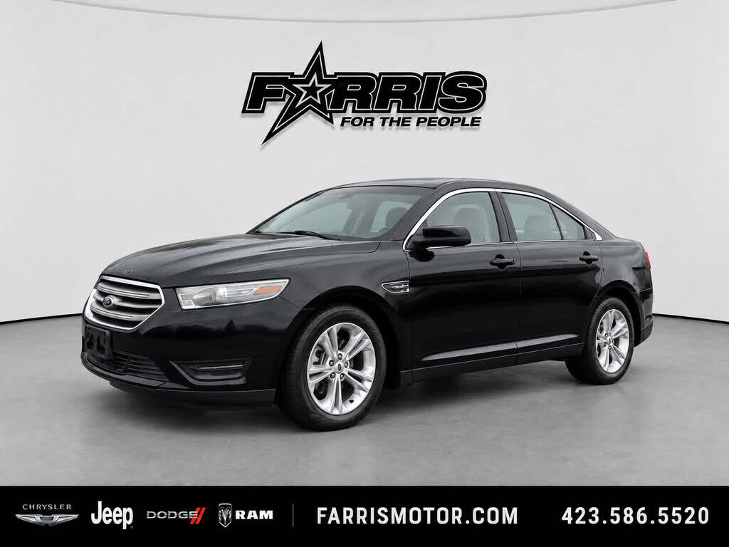 2013 FORD Taurus