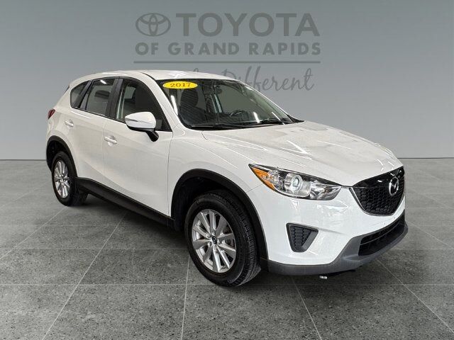 2015 MAZDA CX-5