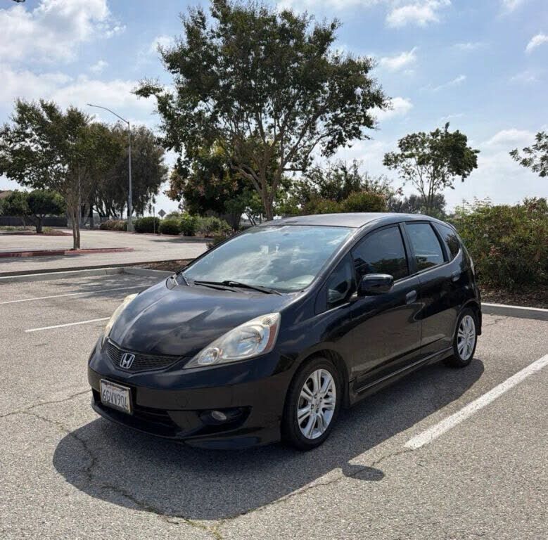 2009 HONDA Fit