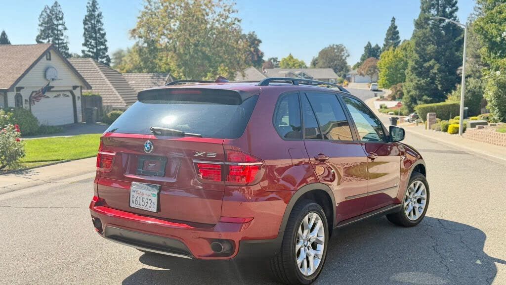 2012 BMW X5