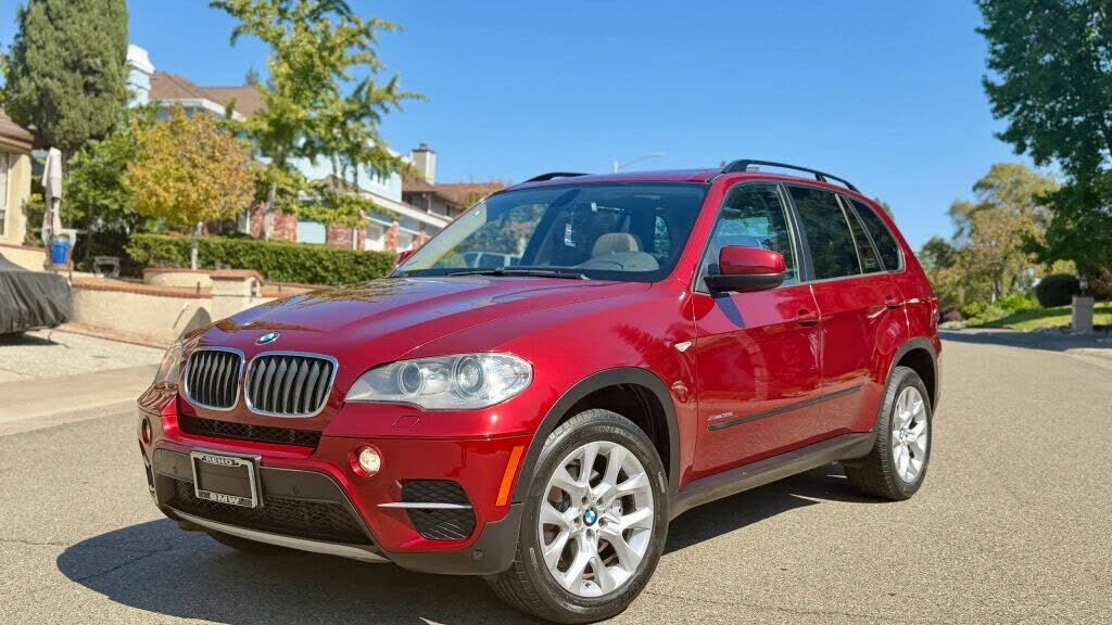 2012 BMW X5
