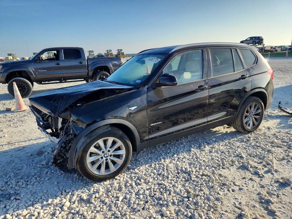 2017 BMW X3