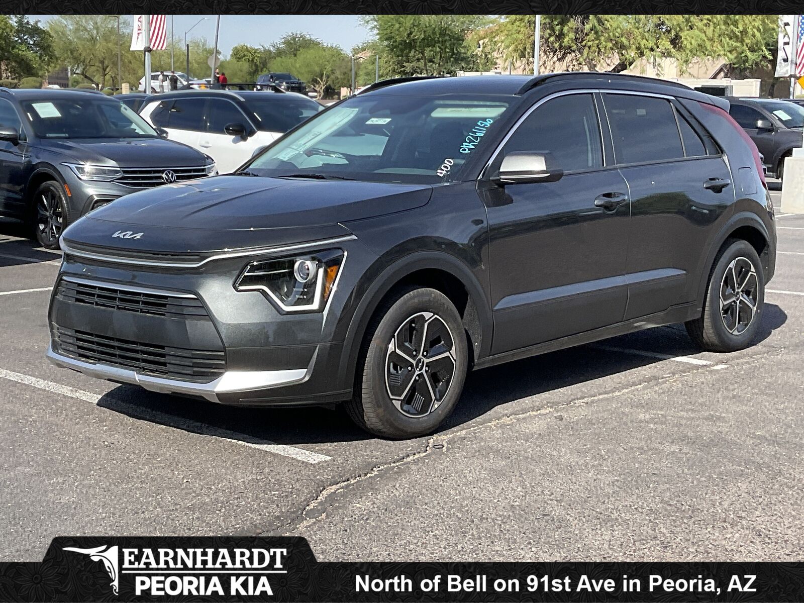 2026 KIA Niro