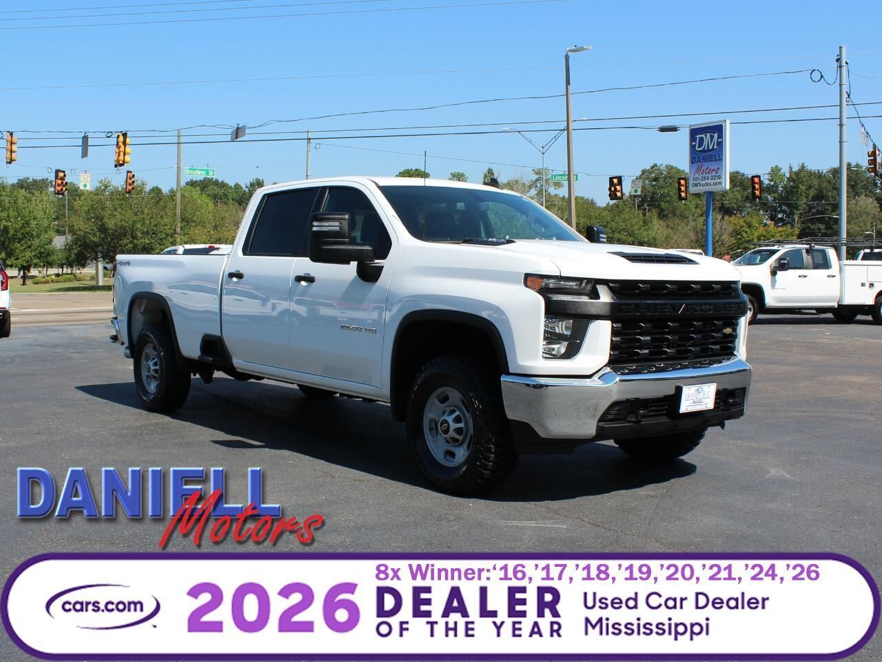 2023 CHEVROLET Silverado HD