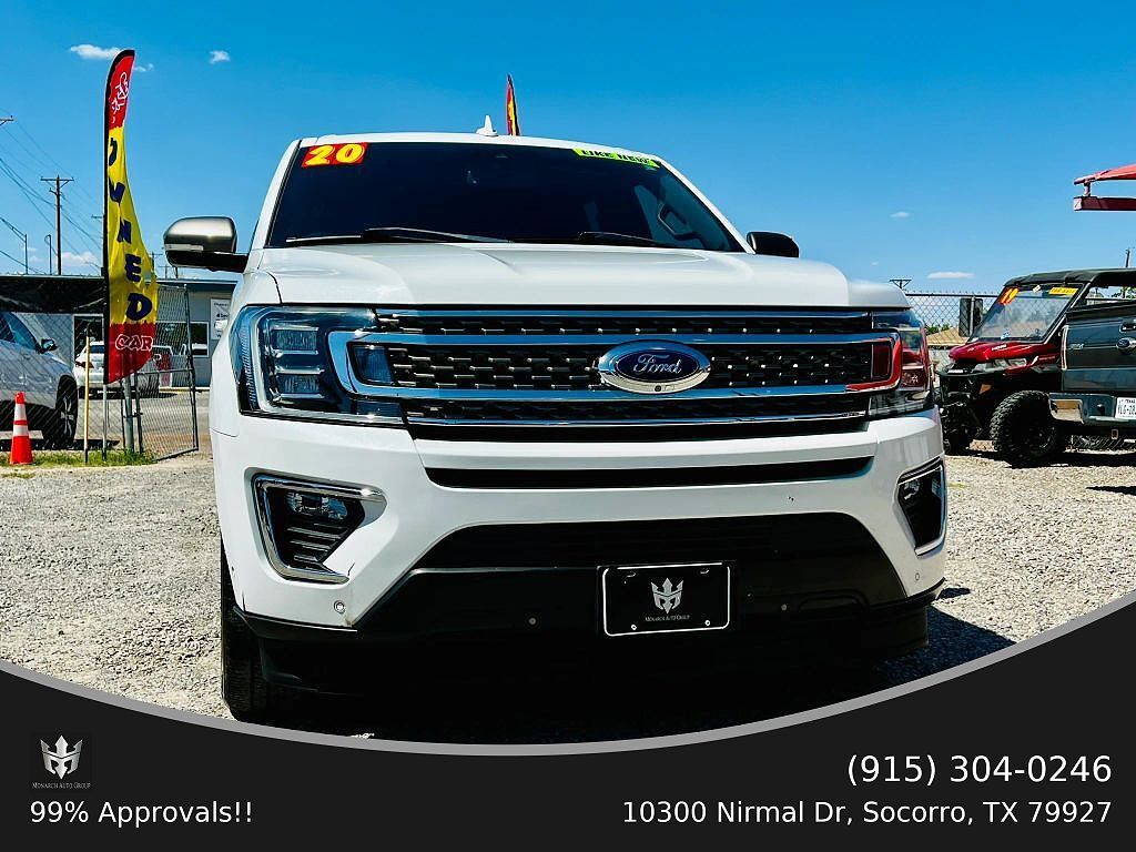2020 FORD Expedition