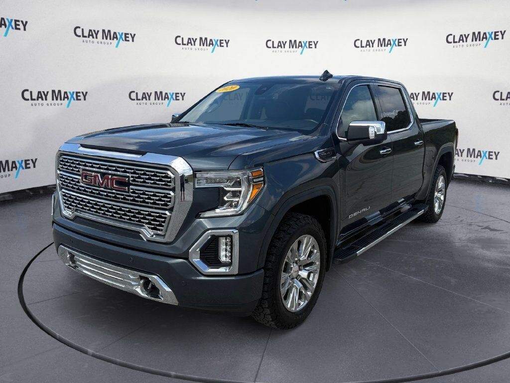 2020 GMC Sierra