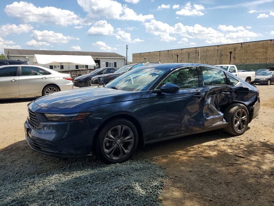 2023 HONDA Accord