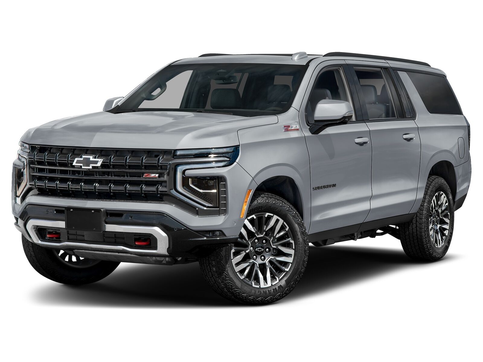 2027 CHEVROLET Suburban