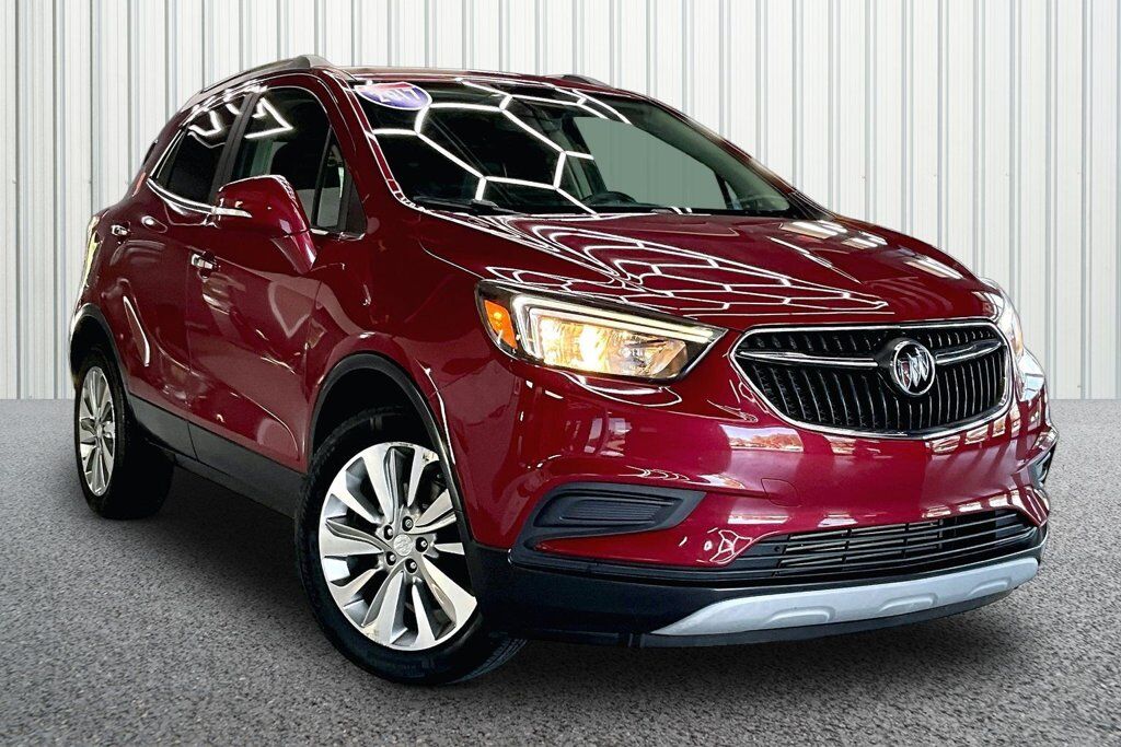 2017 BUICK Encore