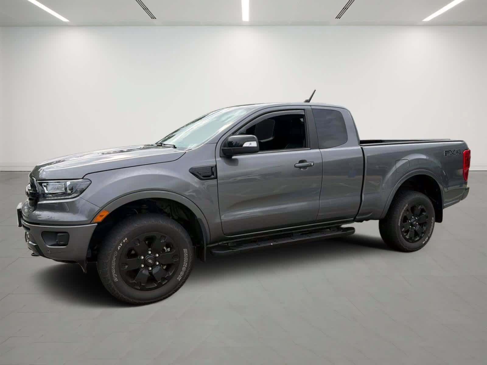2021 FORD Ranger