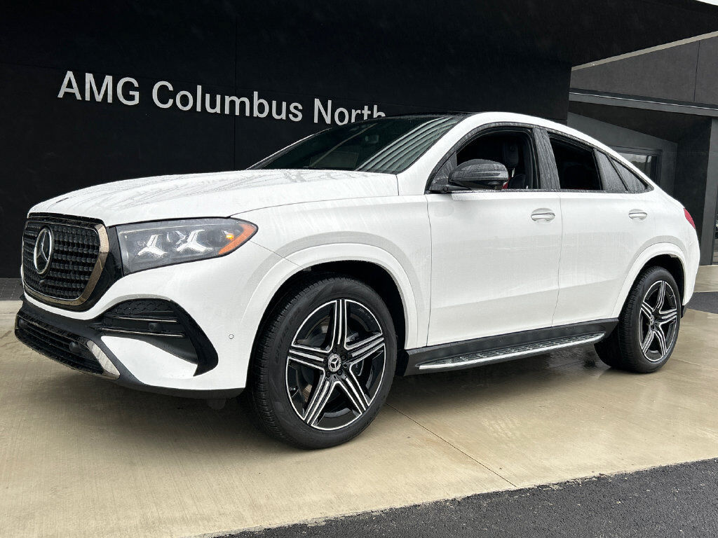 2027 MERCEDES-BENZ GLE-Class