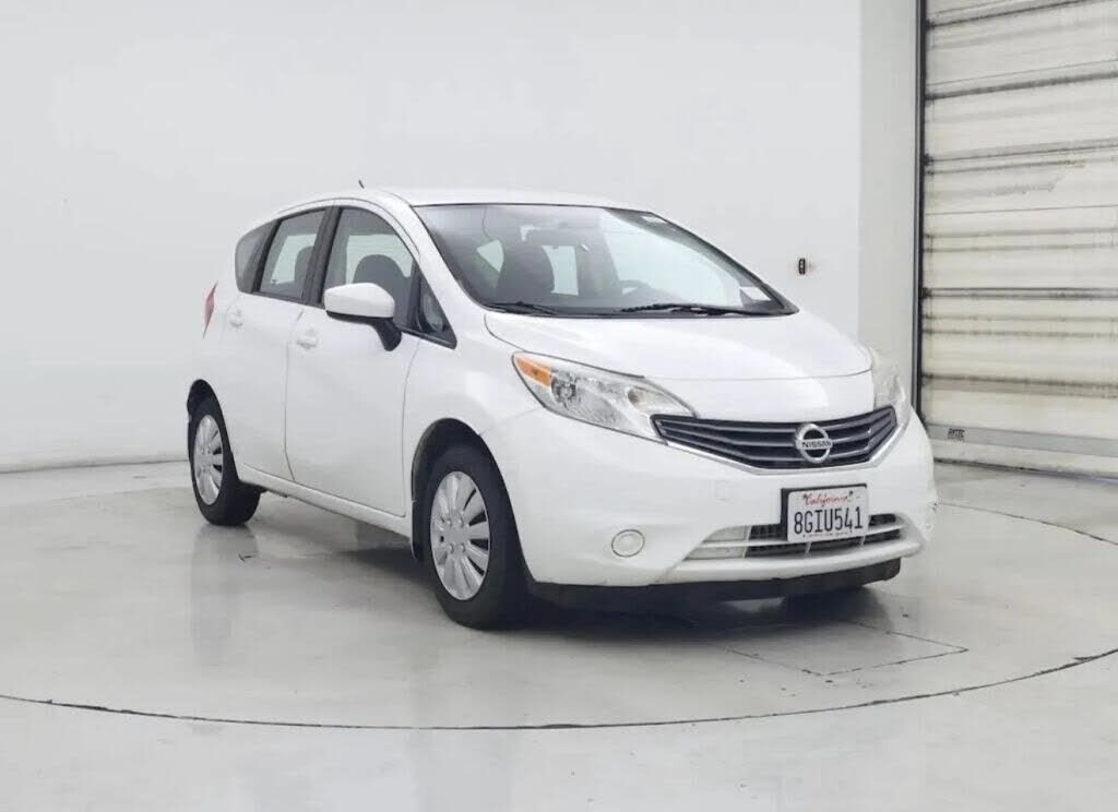 2014 NISSAN Versa
