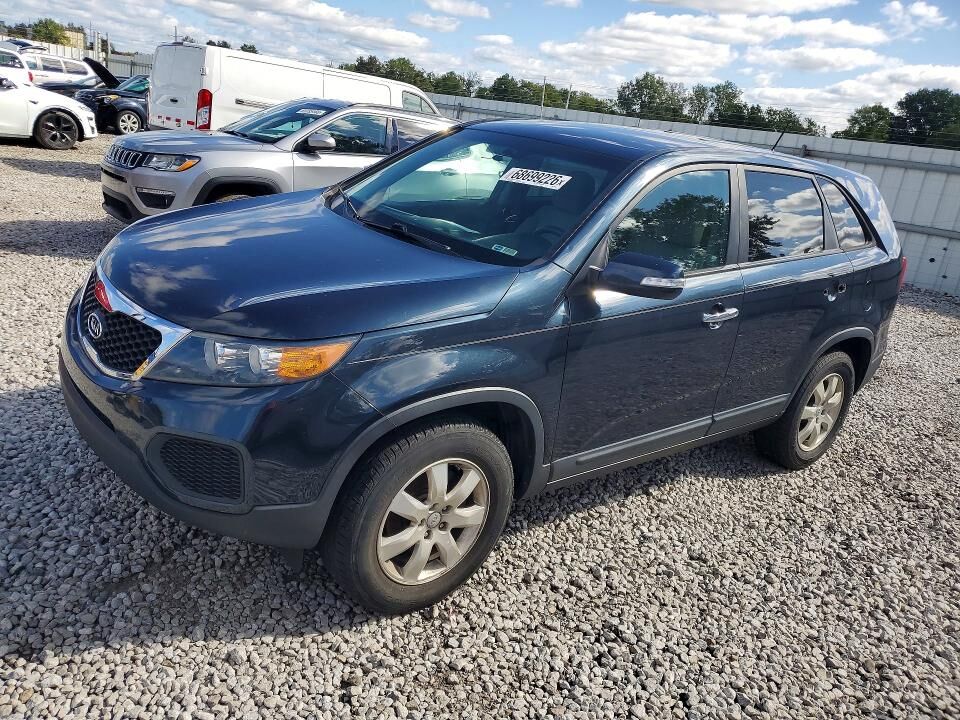 2013 KIA Sorento