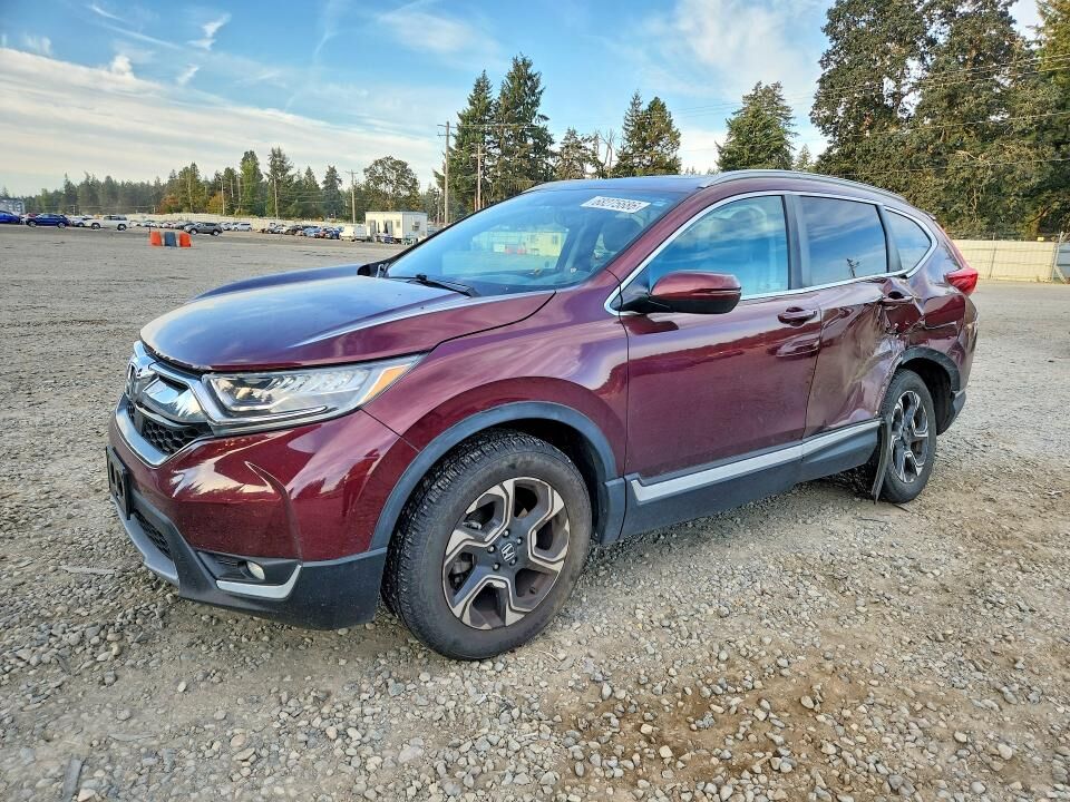 2018 HONDA CR-V