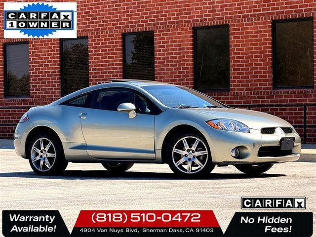 2008 MITSUBISHI Eclipse