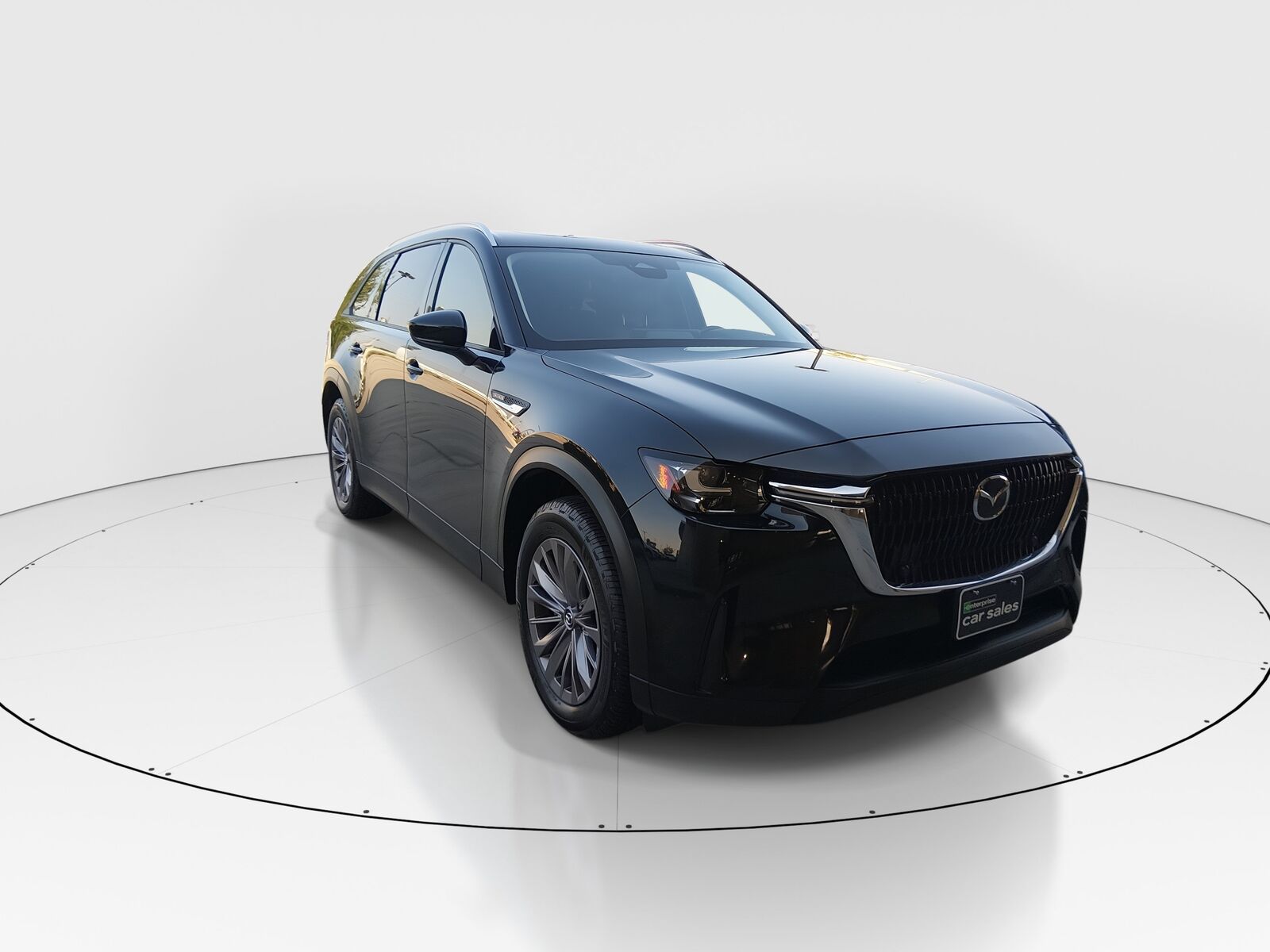 2025 MAZDA CX-90