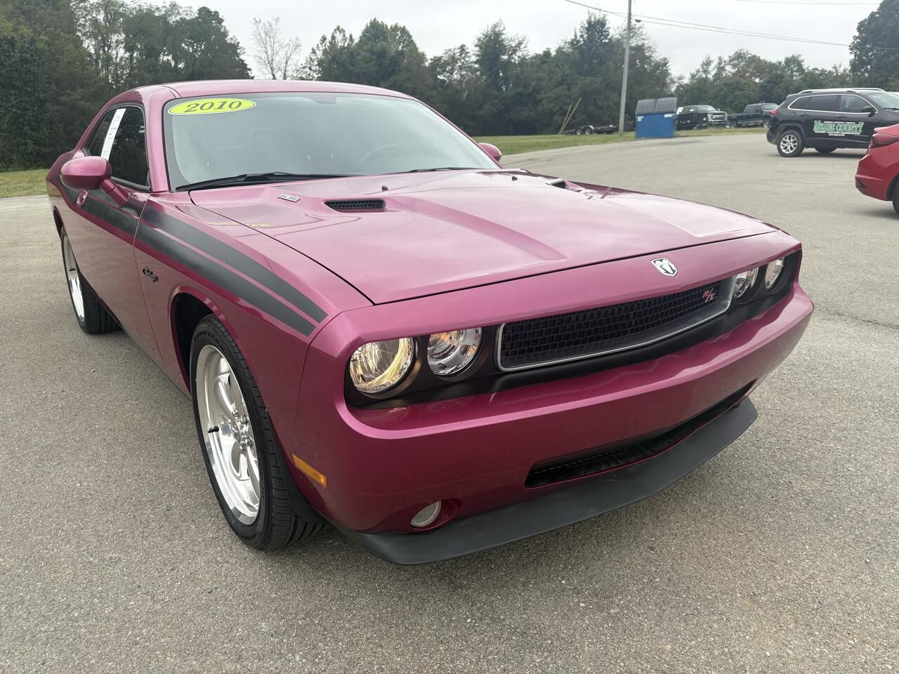 2010 DODGE Challenger