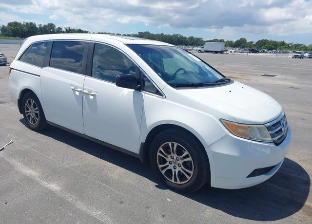 2011 HONDA Odyssey