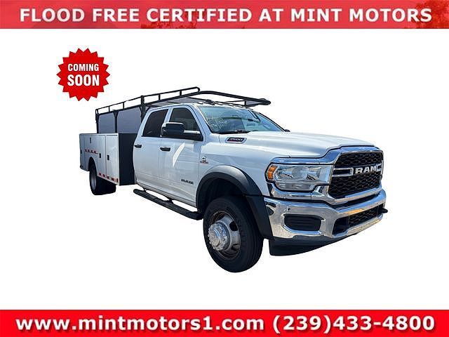 2022 RAM 4500