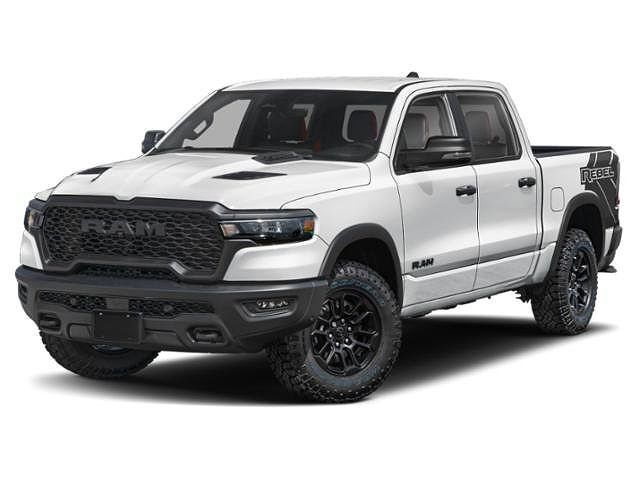 2027 RAM 1500
