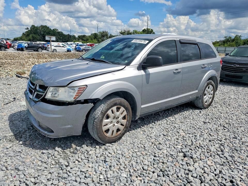 2015 DODGE Journey
