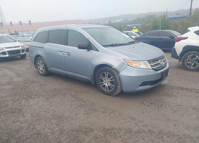 2013 HONDA Odyssey