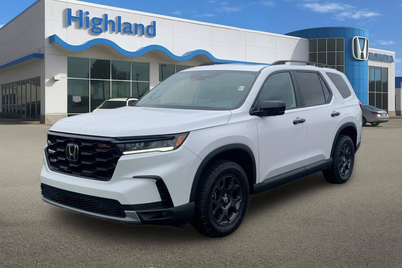 2024 HONDA Pilot