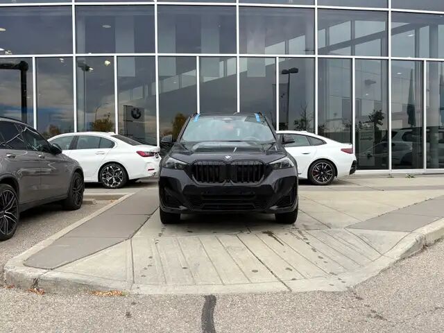 2024 BMW X1