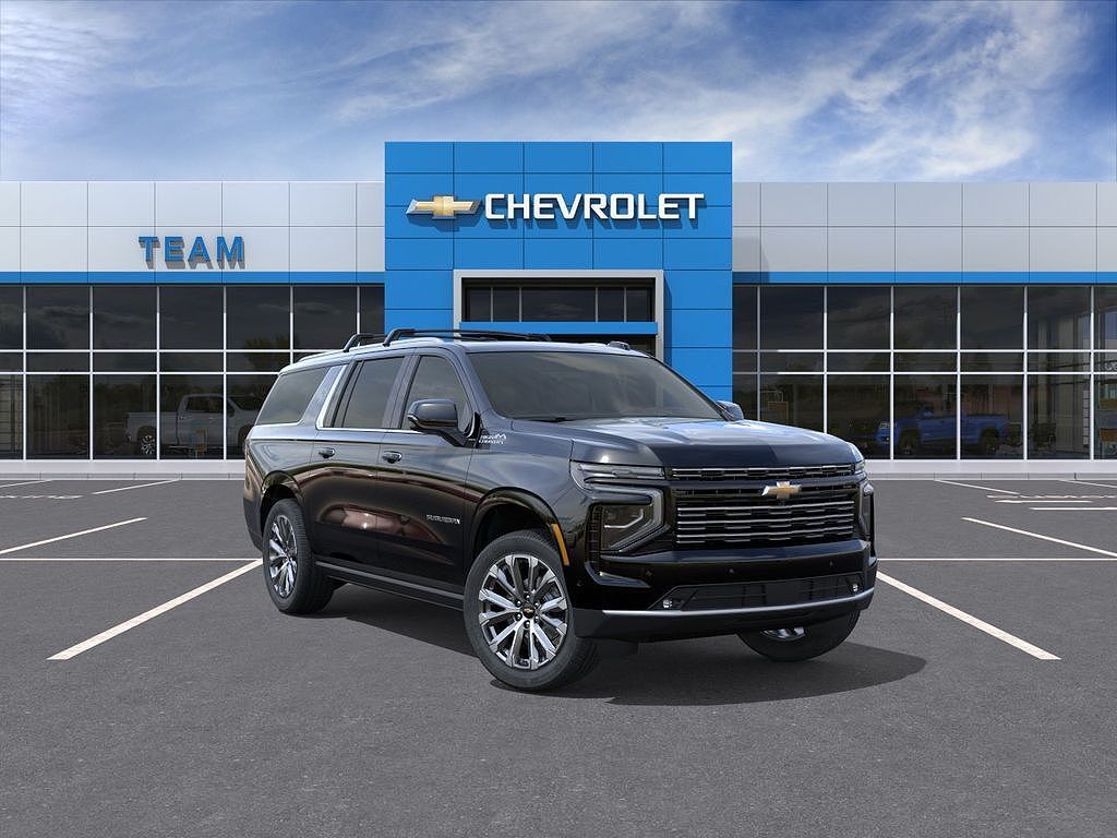 2026 CHEVROLET Suburban