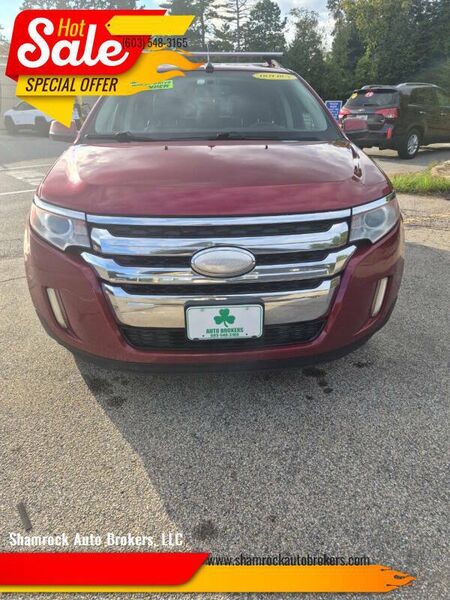 2013 FORD Edge