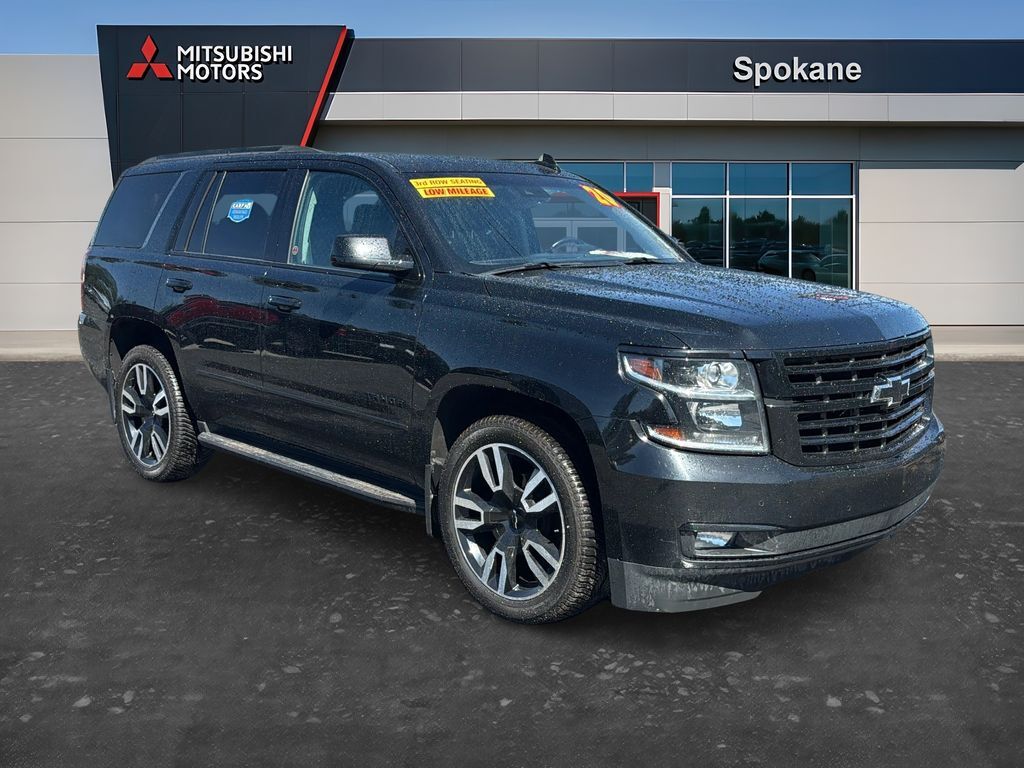 2020 CHEVROLET Tahoe