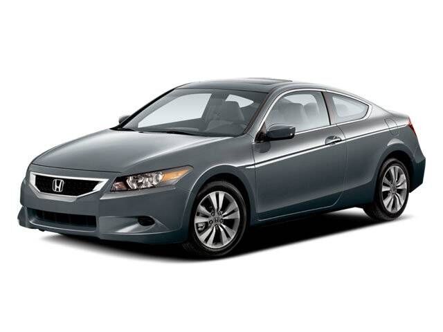 2009 HONDA Accord