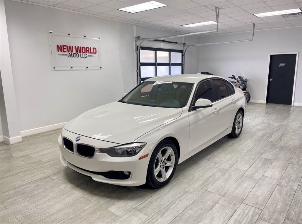 2014 BMW 3 Series