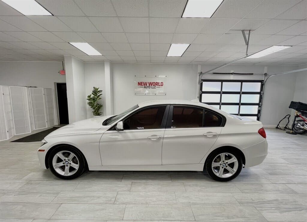 2014 BMW 320i