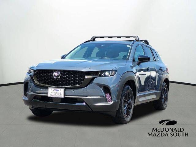 2026 MAZDA CX-50