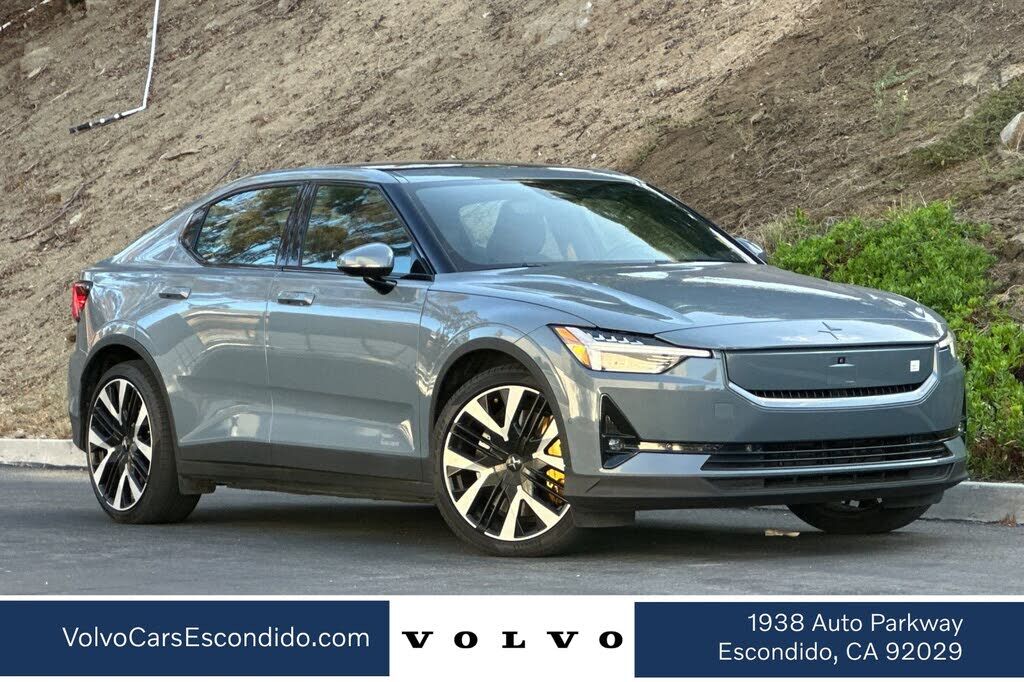 2024 POLESTAR PS2