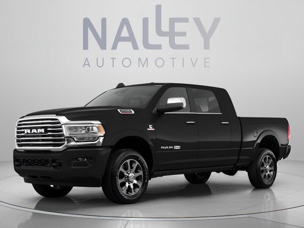 2021 RAM 2500