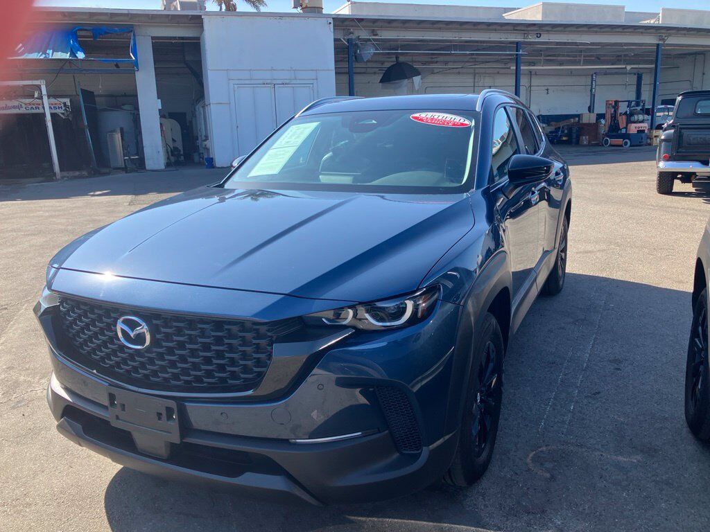 2026 MAZDA CX-50