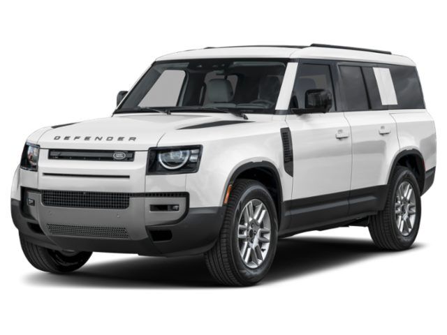 2026 LAND ROVER Defender