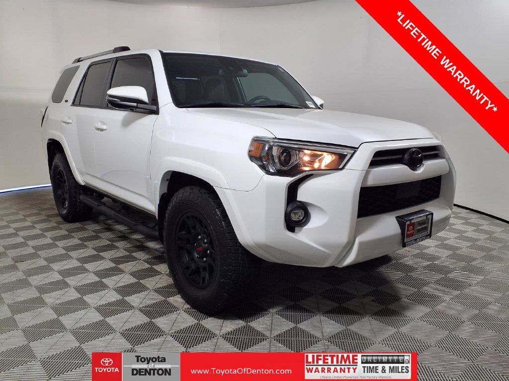 2023 TOYOTA 4-Runner