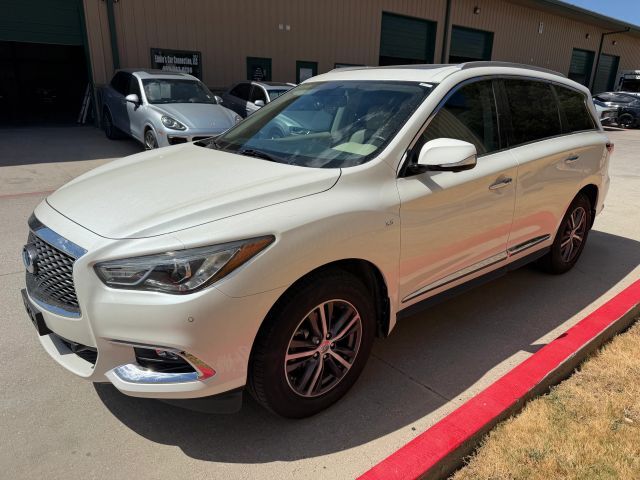 2018 INFINITI QX60